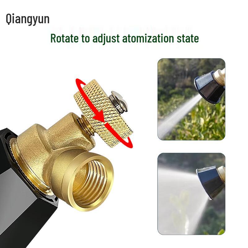 Agricultural Adjustable High-Pressure Sprayer Nozzle