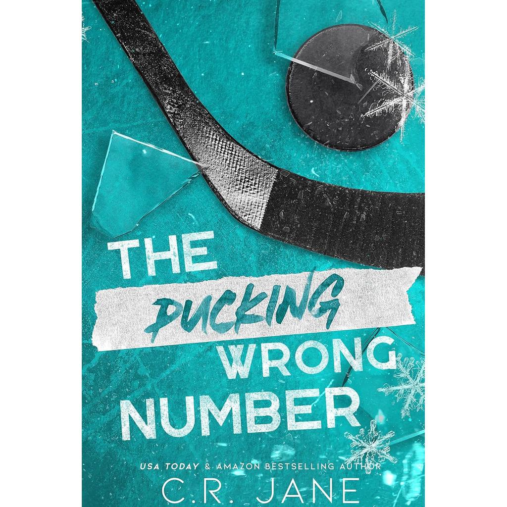 The Pucking Wrong Number Paperback UKN2705