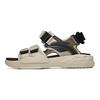 Anta C37° Beach Sandals Men's Gray Black 912126961-1