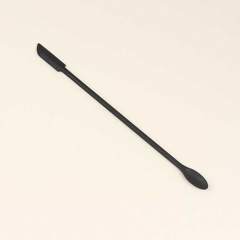 Mini Silicone Spatula and Bottle Scraper Set - 3 Pieces