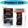 High Efficiency Car Windshield Cleaning Tool Eliminates Stubborn Oil Film Residues Ensures Optimally Visibility During Driving
