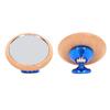 Coffee Reflective Mirror Multidirectional Rotation   Magnetism Observative Mirror for Kitchen