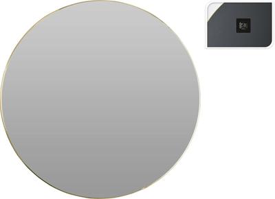 Afiya HANGING MIRROR 50 CM GOLD FRAME