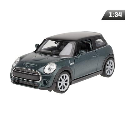 Model 1:34, NEW Mini Hatch, Green