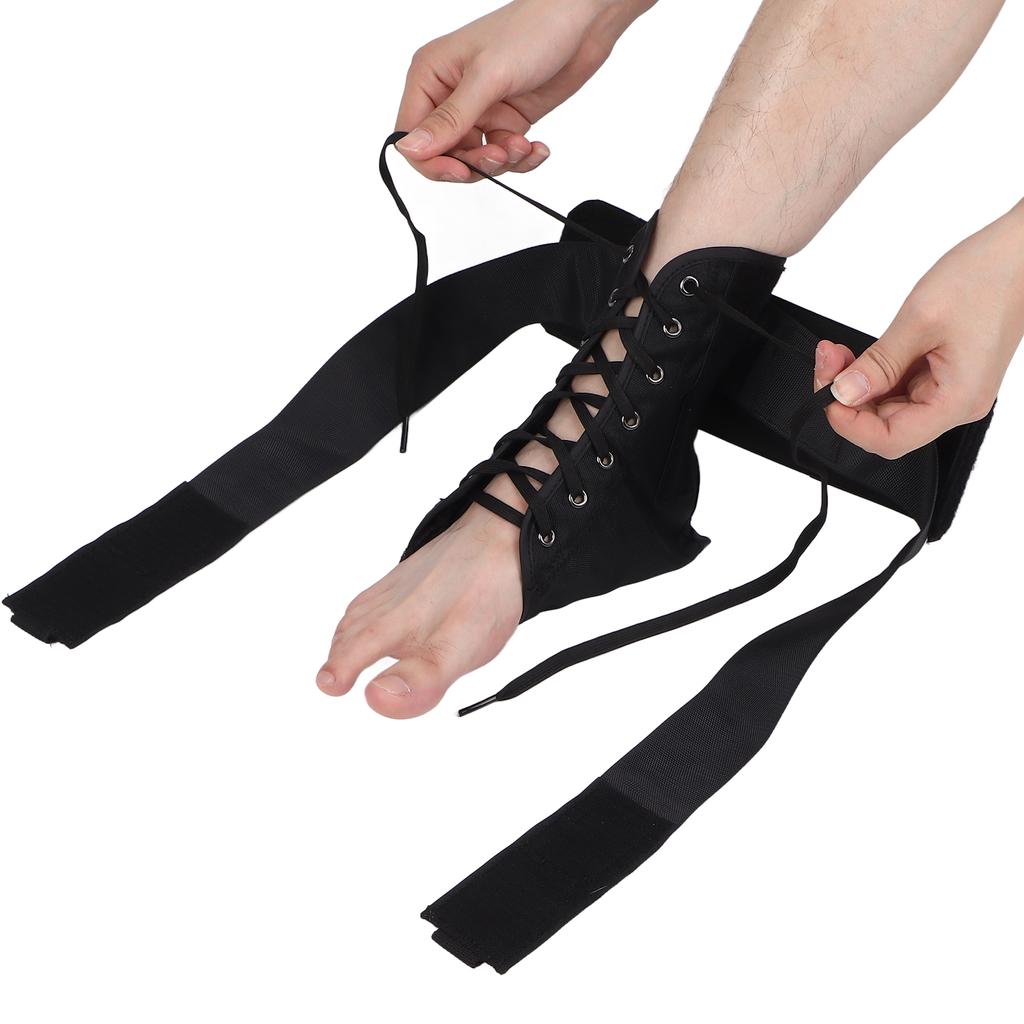 Ankle Support Brace 360 Degrees  Wrapping Breathable Adjustable Relieve Pain Feet Stabilizer Wraps for