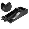 Base Rivestimento Console Centrale Con Apertura Bracciolo 51168218305 Adatto per 3 SERIES E46 98‑04 Base Rivestimento Console Guida a Sinistra per E46
