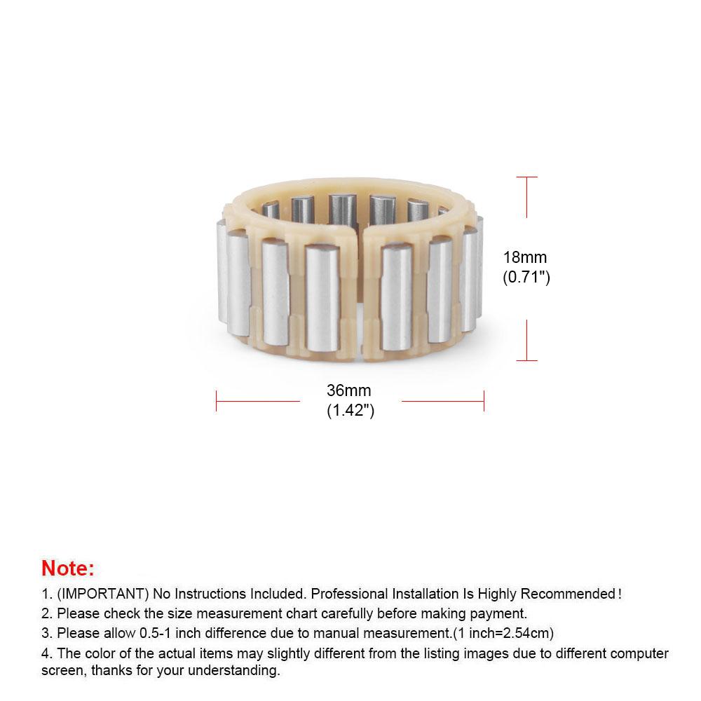 High Quality Crankshaft Needle Bearing For BMW Mini Cooper F56 11278643657 8643657