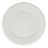 Artnap Disposable Paper Plates, 18cm, White, 100 Count, FS-101F
