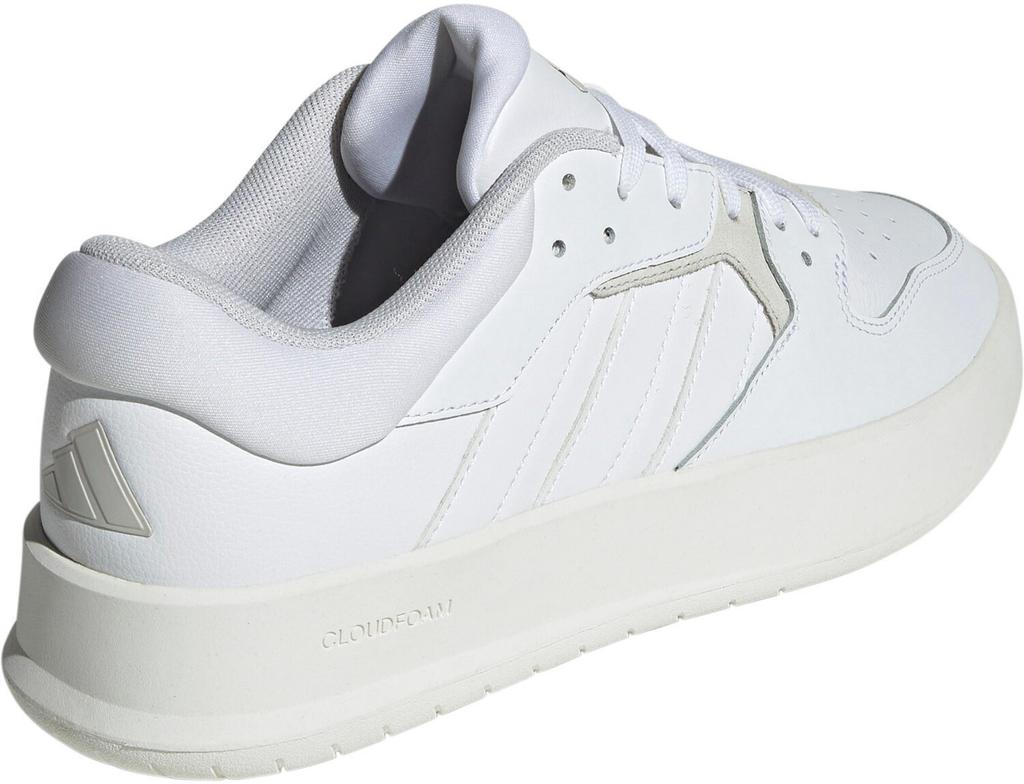 Кроссовки Adidas Court 24 (ID1254) облачно-белый/облачно-белый/ядерно-белый