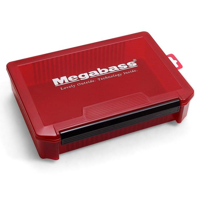 Megabass LUNKER LUNCH BOX MB-3020NDDM Red 246mm