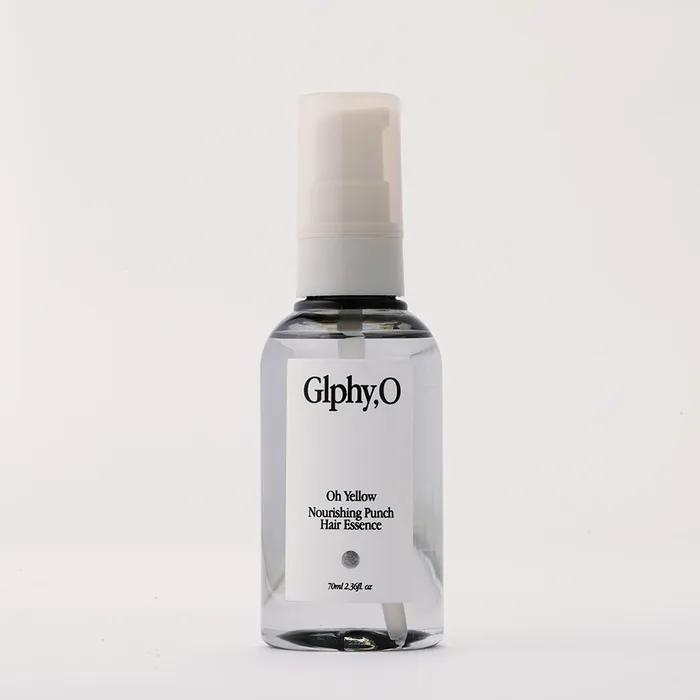 

О Желтый Питательный Пунш Эссенция для Волос 70 мл