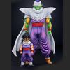 28cm Anime Dragon Ball Kids Krillin Son Gohan Trunks PVC Action Figures Model Collection Desktop Decoration Toys Kids Gifts