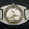 HMT HAND-WINDING VINTAGE INDIAN MENS ROMAN FIGURE BLACK DIAL WATCH A702848-1