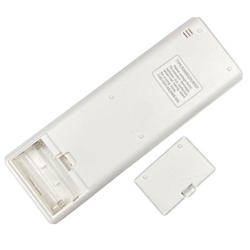 Air Conditioning Remote Replacement Remote Control Suitable for Ensuring Long Lasting Performances and Compatibility