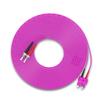 Shengwei 10 Gigabit OM4 Multimode Duplex SC-ST Fiber Patch Cable