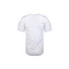 adidas T Shirts Men's White Crew Neck Moderate Straight Fit DU0441