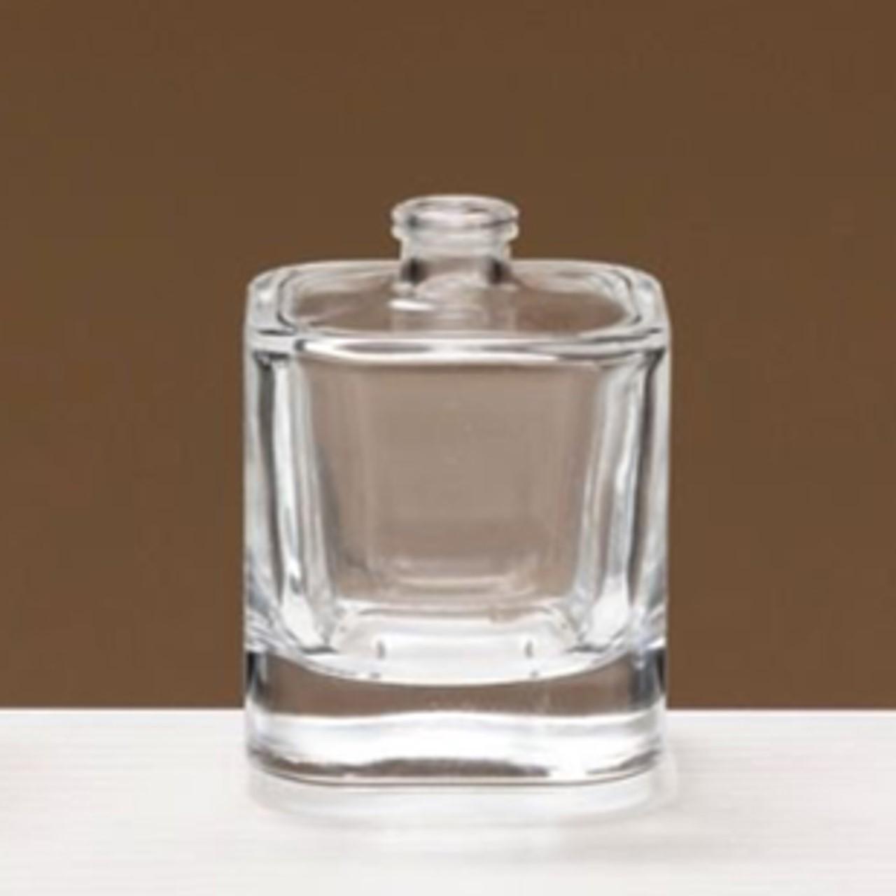 Spot Card Mouth Perfume Spray Bottle, 30ml/50ml/100ml Glass - Multi-Size Cosmetic Sprayer