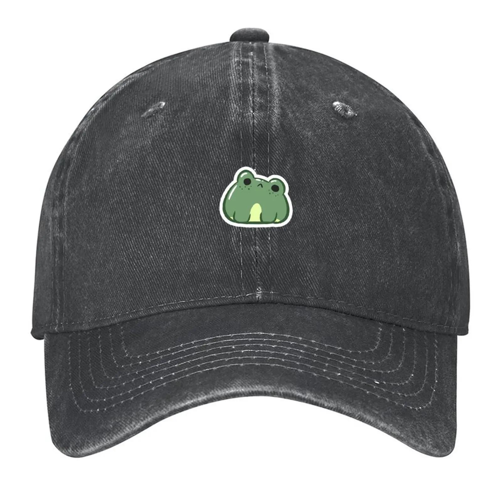 

Frog friend Baseball Cap hats on offer Anime Hat Trucker Hat Funny hats Women s 2025 Men s