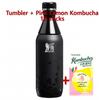 Blackpink Jennie X Stanley Offizieller Kollaborations-Tumbler