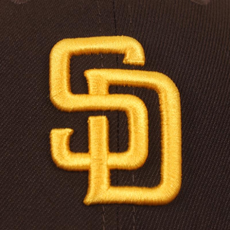 New Era Mlb The League Čepice San Diego Padres 9forty