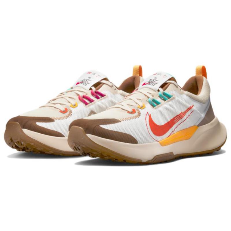 Nike Juniper Trail 2 'Sanddrift Safety Orange' Sneakers FD4323-181