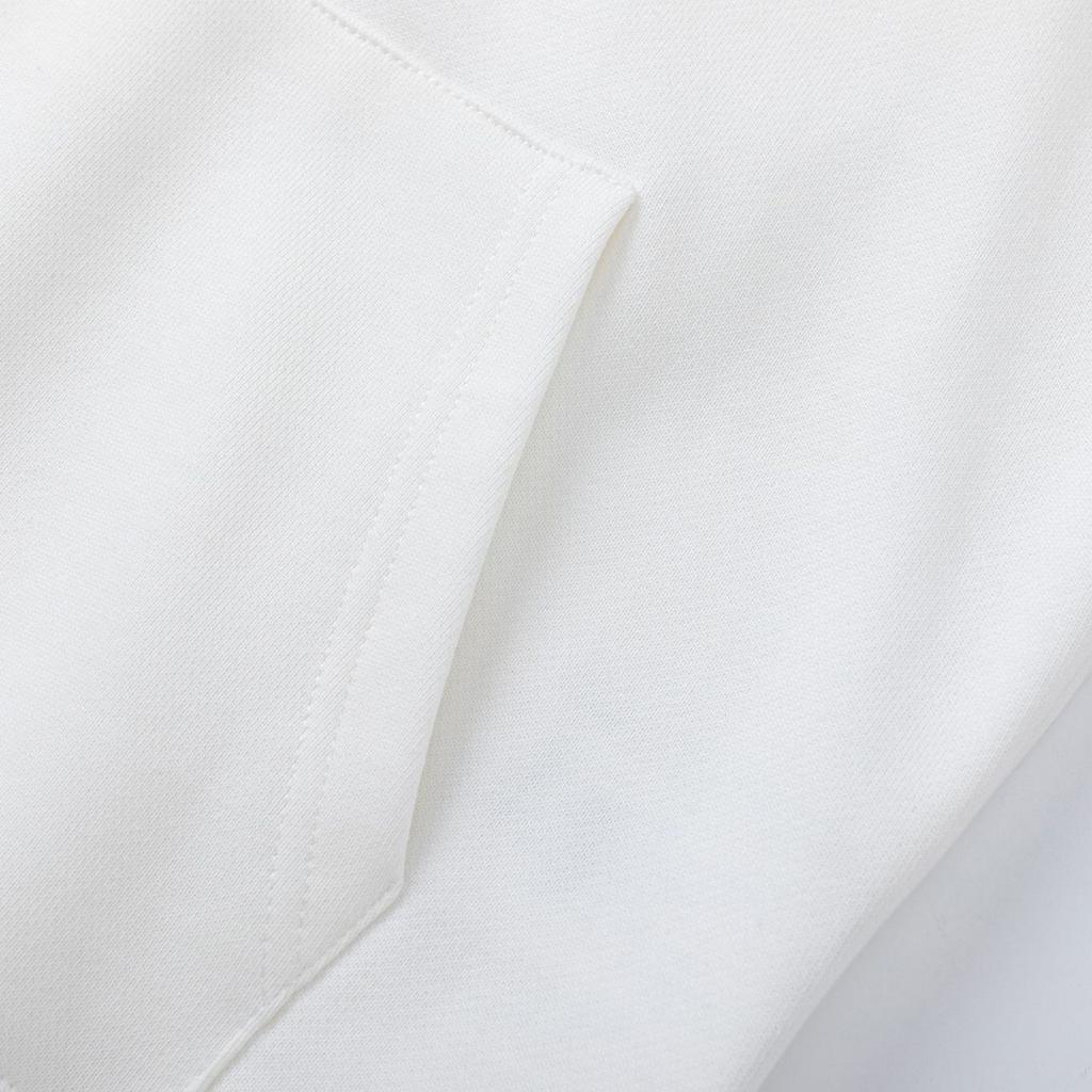 9098 Off-White 2025 Jesień i Zima Nowy Wzór Strzałki z Wirującymi Literami OW Męska i Damska Bluza z Kapturem