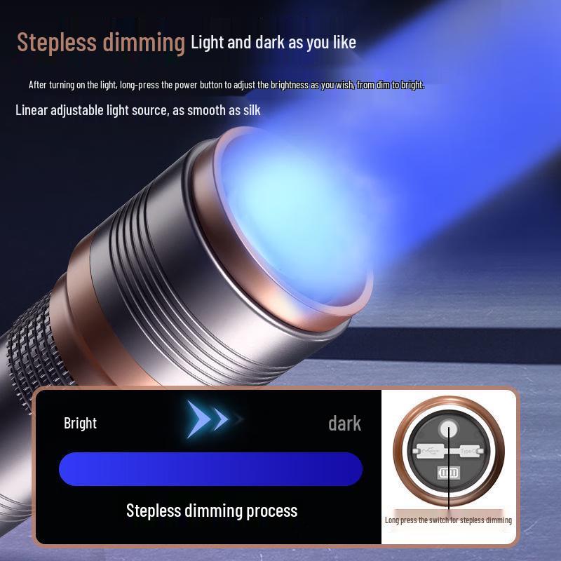 SkyFire SF-DYD-370S Laser Angel Nachtlicht