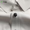 Men's Jacquard Ice Silk Polo Shirt