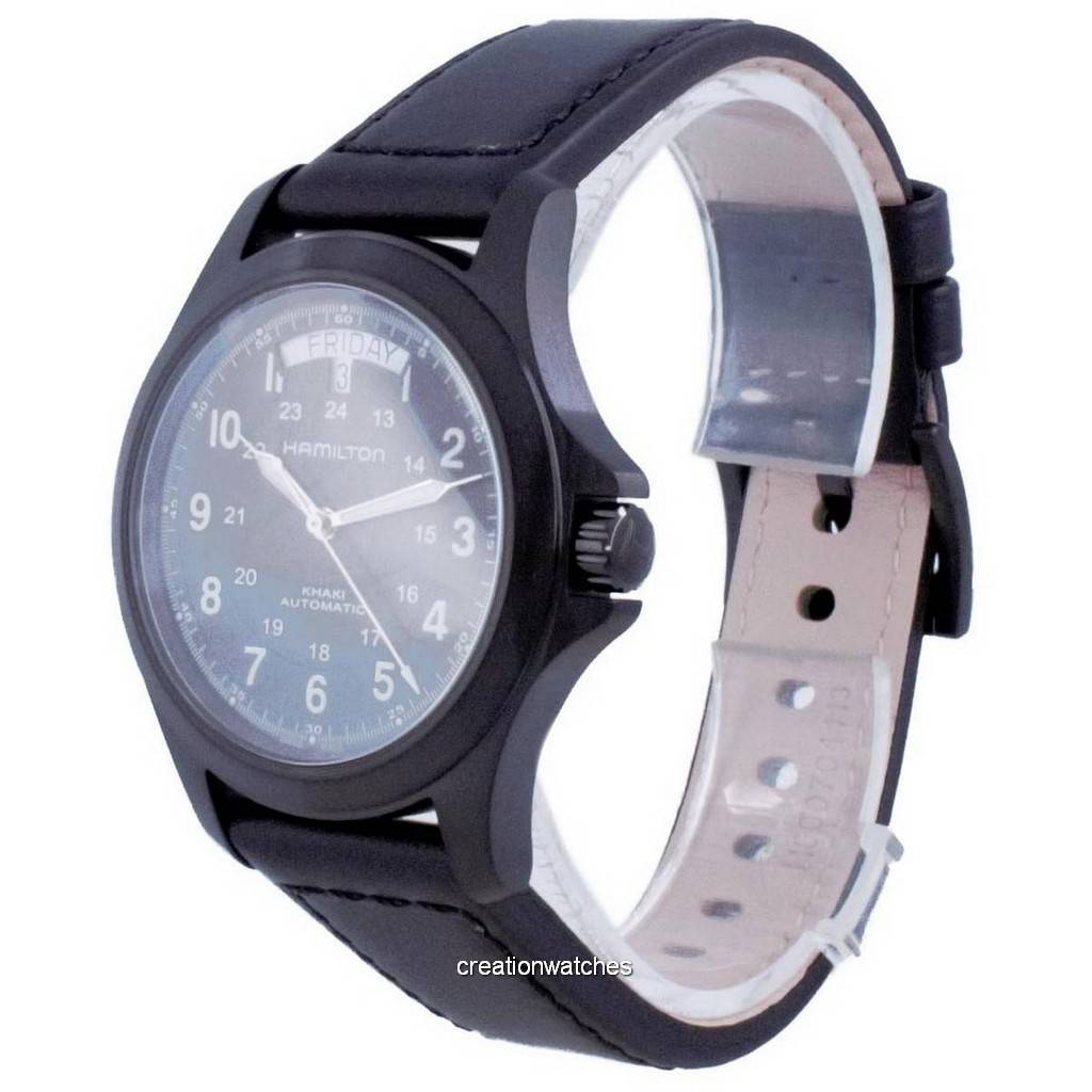 Hamilton Khaki Field King Automatic H64465733 Men's Watch