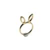 Charming Original Design Cute Rabbit Ring - Versatile and Fashionable Gift