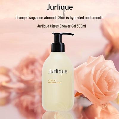 Jurlique Citrus Refreshing Shower Gel