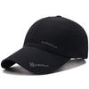 Korean Style Quick-Dry Breathable Baseball Cap for Men & Women - Summer Thin Sun Hat, Soft Top