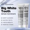 Available: 10% Nano-Hydroxyapatite Toothpaste