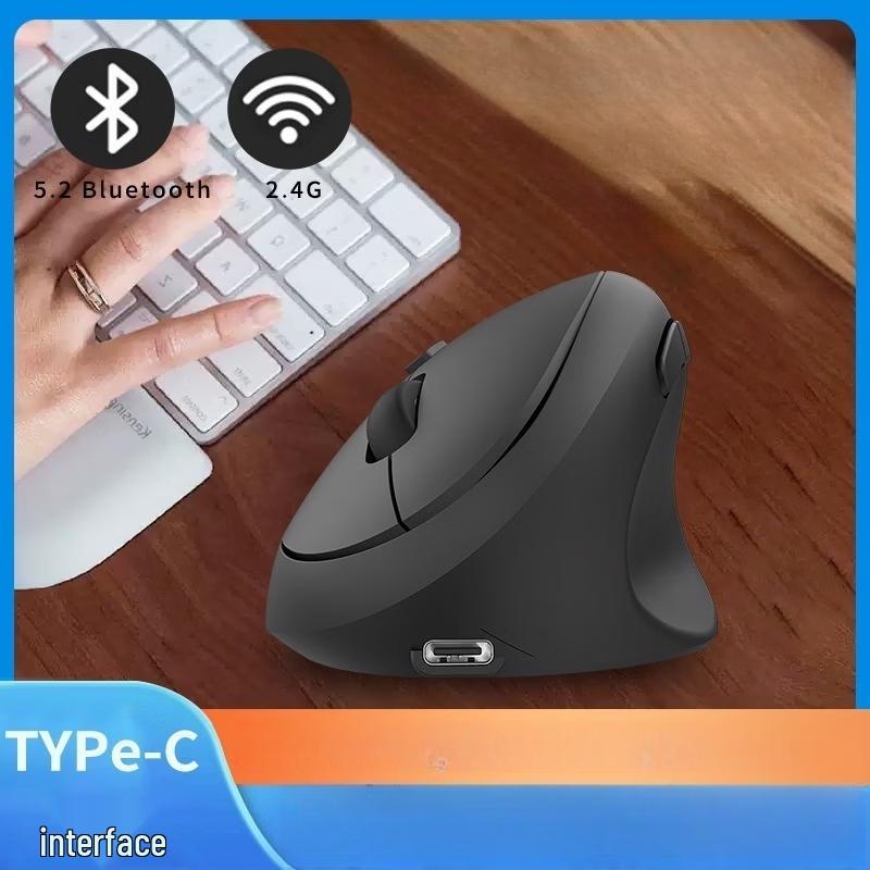 OLOEY Ergonomic Wireless Vertical Mouse