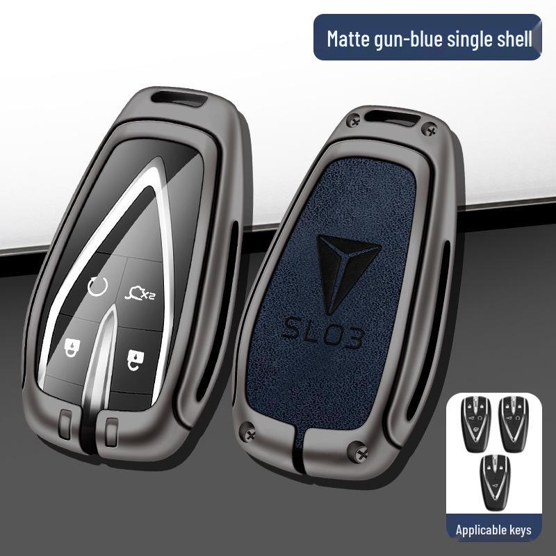Changan Key Cover for Deep Blue SL03, CS75 Plus, CS55, EADO, CS35, Oshan X5/X7
