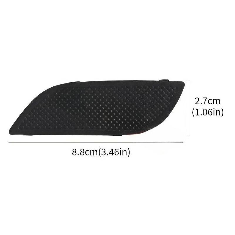 Para Honda CR-V CRV 2012 2013 2014 2015 2016 Reposabrazos de Coche Tirador de Manija de Puerta Bolsillo Tapa Cubierta Izquierda Derecha 83506-T0A-A01ZA 83556-T0A-A01ZA