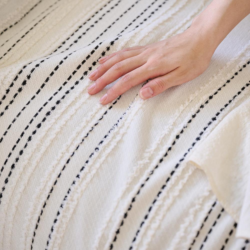 Household Sofa Protective Cover Chenille Jacquard Sofa Towel Sofa Cover Cloth Towel All-inclusive Blanket Cover Dust Cloth