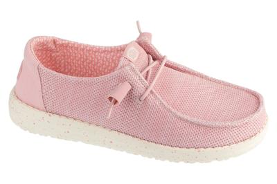Wendy Stretch Sox, Womens Pink Sneakers