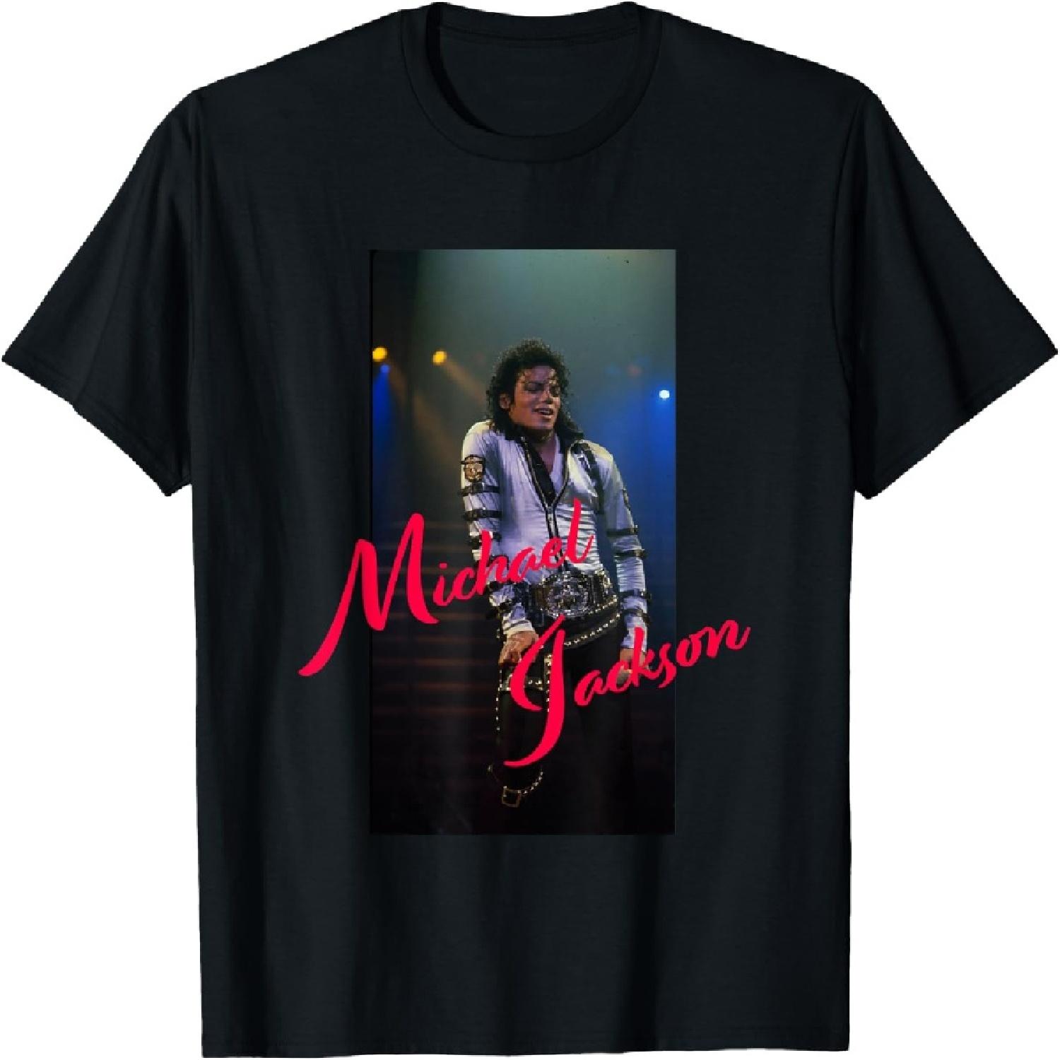 

MJ-008 T-Shirt XXXXXL чорний