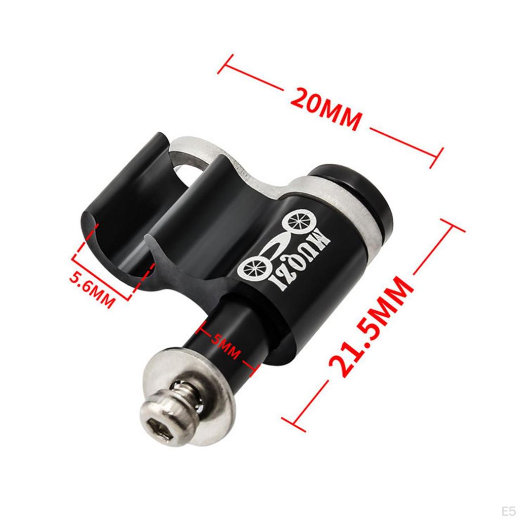 Clips Cable Brake Set Bike For And Road Bikes
