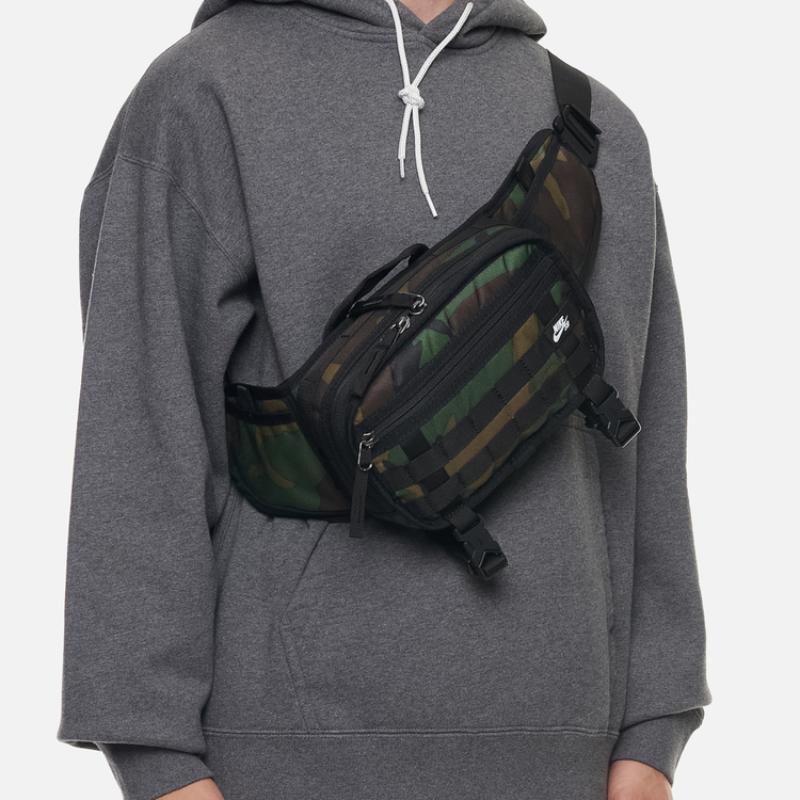 Nike Handtaschen Camouflage Lässig CZ1865-010