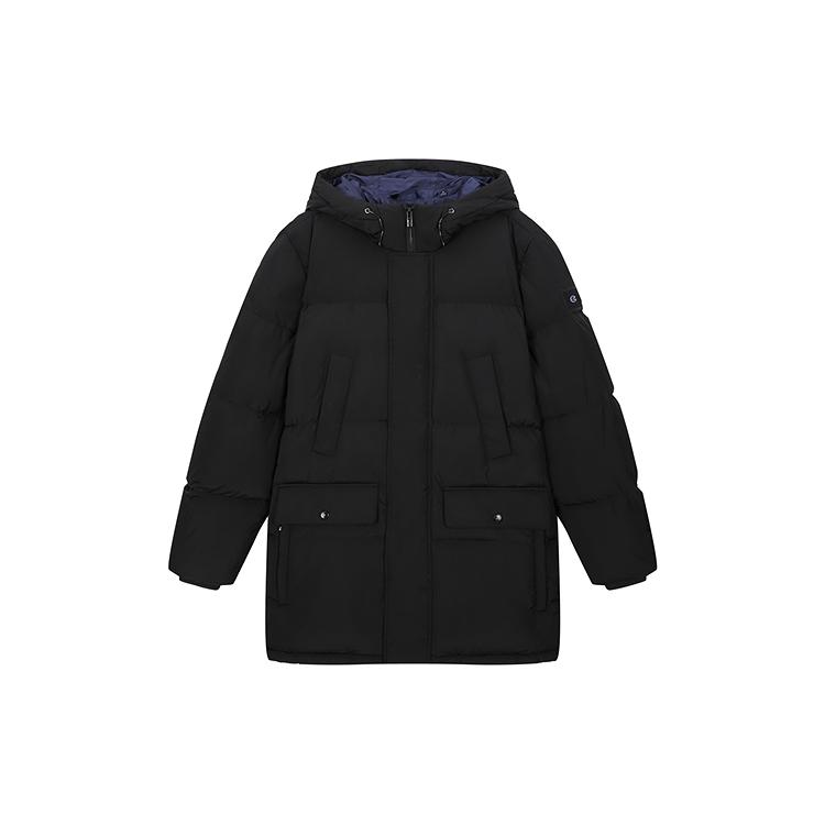Champion FW24 Down Jacket Unisex U4DDJSM024