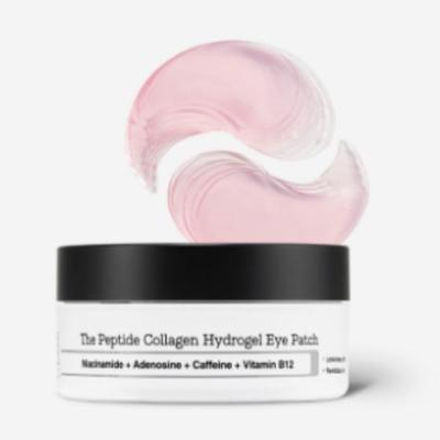 The Peptide Collagen Hydrogel Eye Patch Firming & Hydrating Under Eye Mask 60pcs