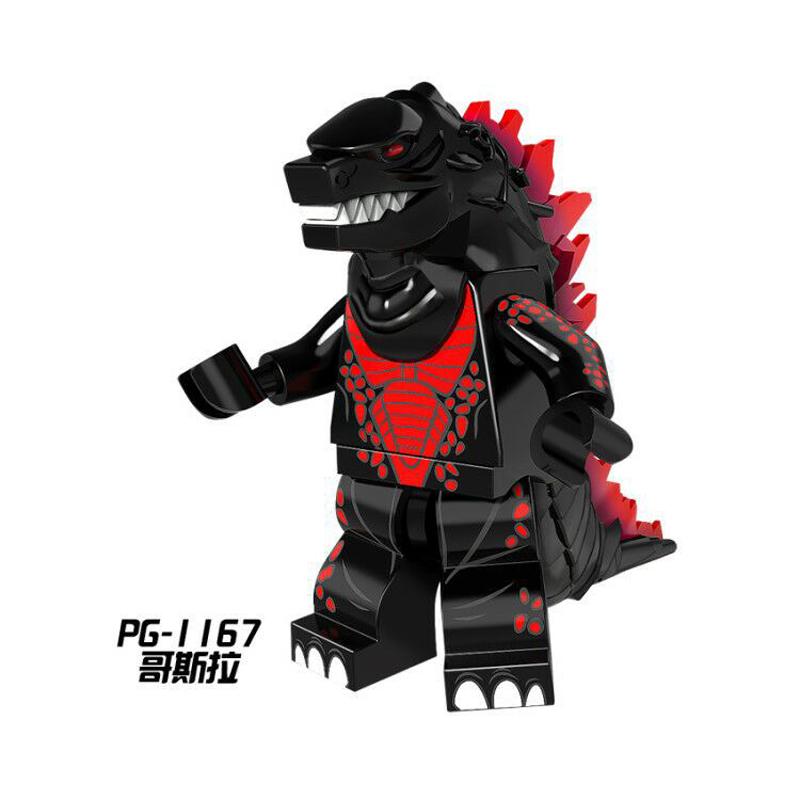 Kostra Středověký Hrad Rytíři Bojovníci Zvíře Kůň Stavebnice Zpěvák Hrdinové DIY Kolekce Hračka Pro Kluky Dárky