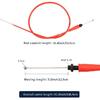 NIBBI Motocross Throttle Cable Handle Set Motorcycle 22mm 24cm Twists Handlebar Grips For Honda Yamaha Suzuki ATV Pikbike Moto