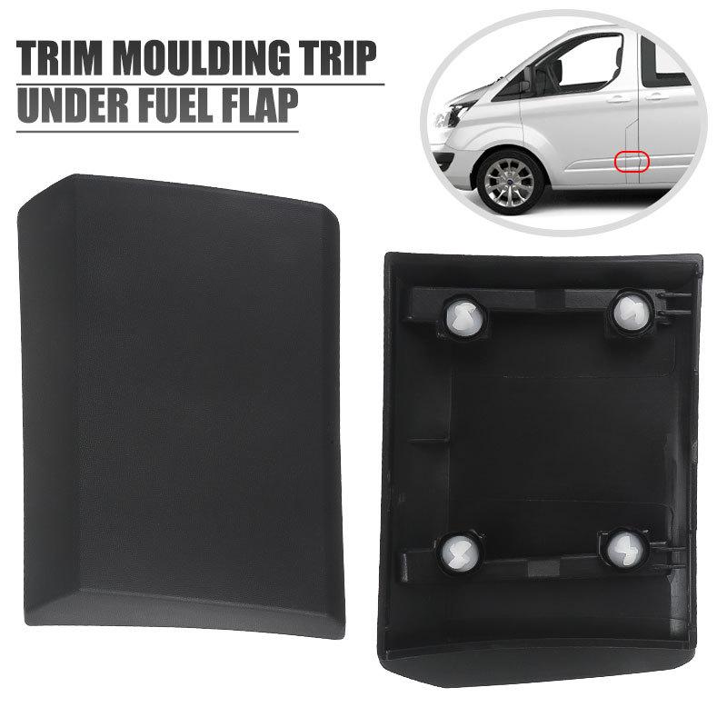 BK21-V29427-AB Fuel Tank Cover Trim Moulding Strip Fuel Flap Lower Trim For Ford Transit Tourneo 2012-on 1805930 2210776