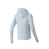 Anta Knitted Sports Jacket Summer 2026 Women tops Dream-Shadow-Blue 962627703-4