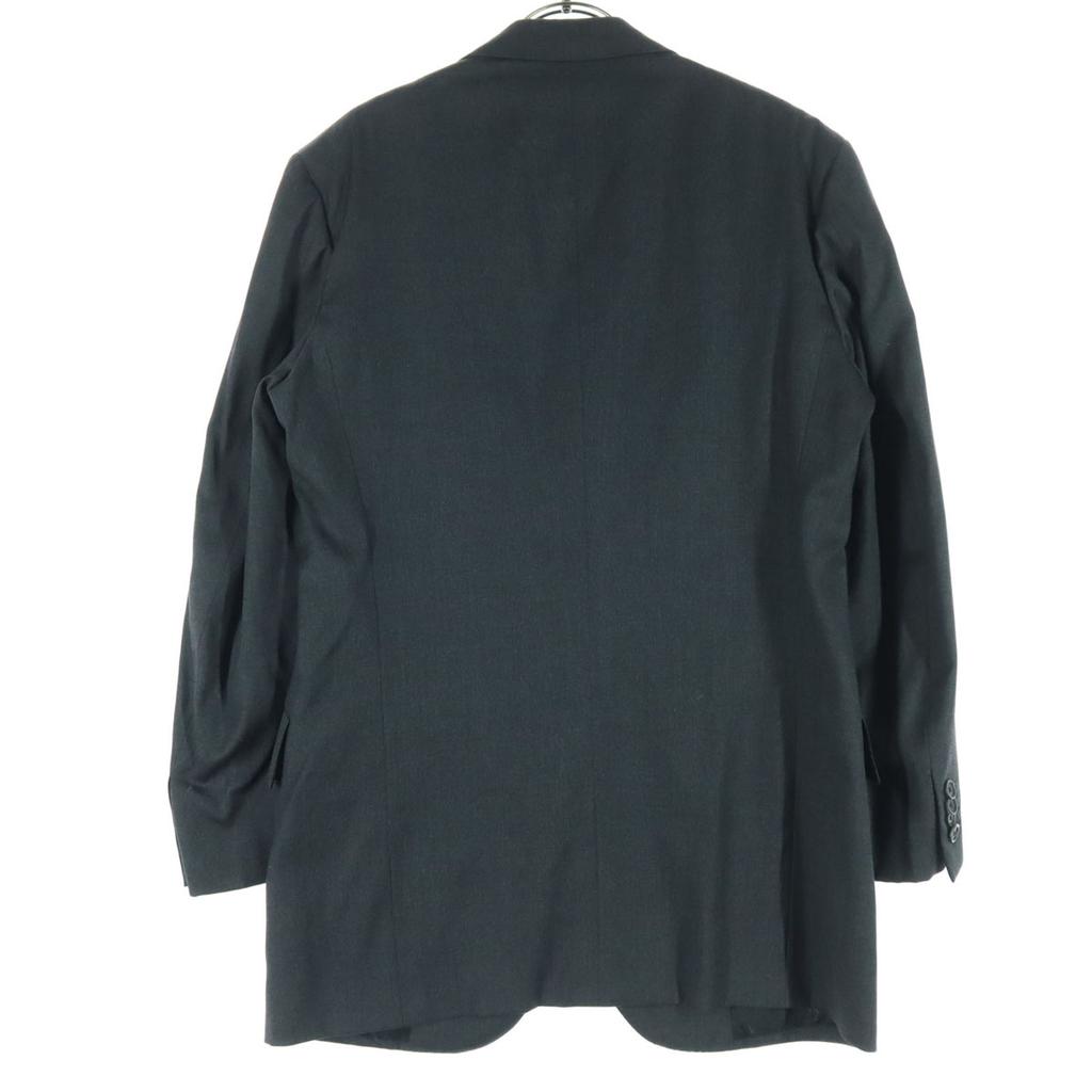 GIANFRANCO FERRE made in Italy Long sleeve tailored jacket 40 gray Men's Used