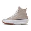 Run Star Converse Hike High 'Metallic Classics - Smoke Pink' 169242C