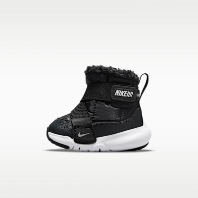 Nike Flex Advance Boot Abrasion Resistant Thermal High top Toddler Sho 27